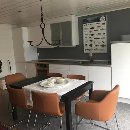 Holiday home House With A Sea View, Boat And Fireplace *