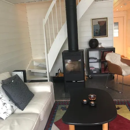 Holiday home House With A Sea View, Boat And Fireplace