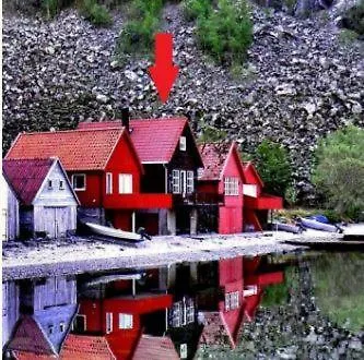 House With A Sea View, Boat And Fireplace *