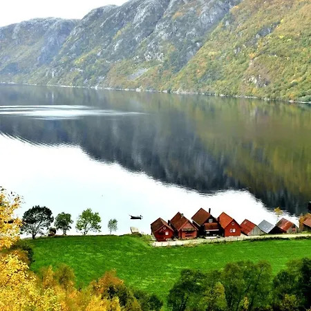 House With A Sea View, Boat And Fireplace Holiday home *